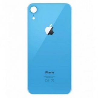 Tapa IPhone XR Azul