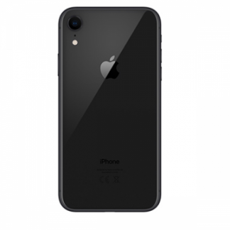 Tapa IPhone XR Negra