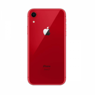 Tapa IPhone XR Roja