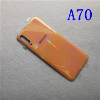 Tapa Naranja Samsung A70 (A705F)