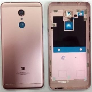 Tapa Xiaomi Redmi 5 Rosa