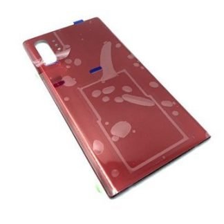 Tapa Rojo Samsung Note 10+ N975F