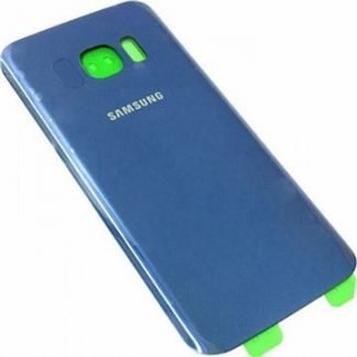 Tapa trasera azul claro Samsung S7 Edge G935F