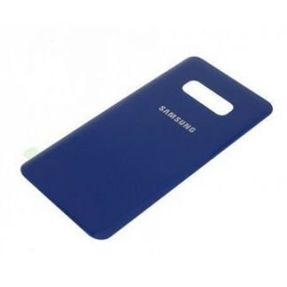 Tapa trasera Azul Mate Samsung S10 (G973)