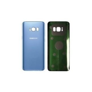 Tapa trasera azul Samsung S8 Plus G955
