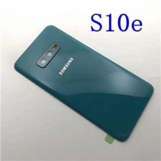 Tapa trasera Verde Samsung S10e (G970)