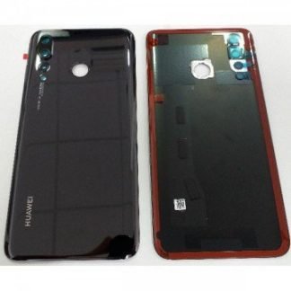 Tapa trasera batería para Huawei Nova 4 - Negro