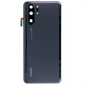 Tapa trasera batería para Huawei P30 Pro - Negra
