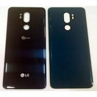 Tapa trasera batería para LG G7 ThinQ G710 - Negra