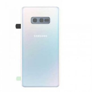Tapa trasera Blanca Samsung S10e (G970)