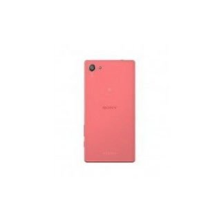 Tapa trasera color coral Sony Xperia Z5 Compact E5823