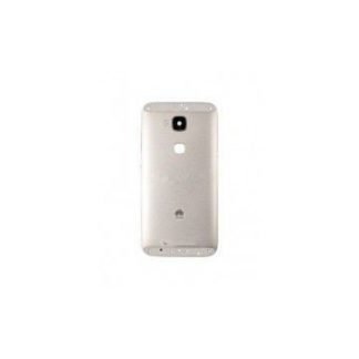 Tapa trasera con lente color plateado Huawei G8