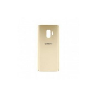 Tapa trasera dorada Samsung S9 G960F