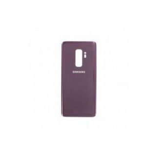 Tapa trasera lila Samsung S9 G960F
