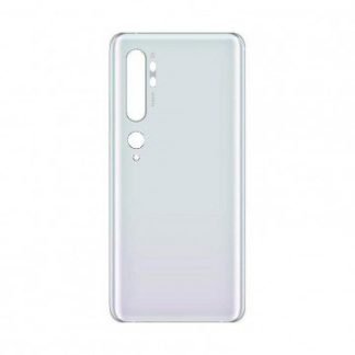 Tapa Trasera Xiaomi Mi Note 10 Blanco