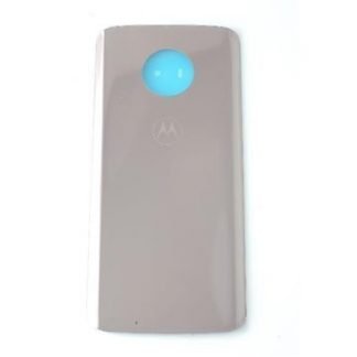 Tapa trasera Motorola Moto G6 XT1925 Dorada