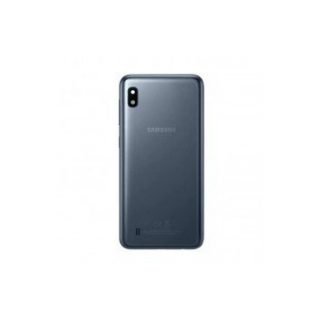 Tapa trasera negra Samsung A10 (A105)