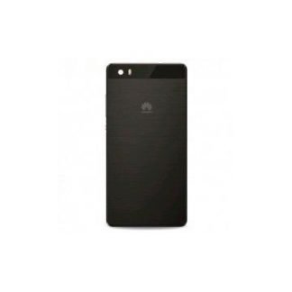 Tapa trasera Negra par Huawei P8 Lite