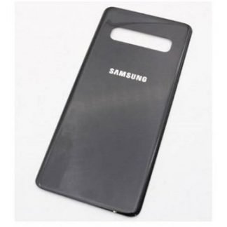 Tapa trasera Negra Samsung S10 (G973)