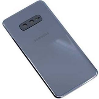 Tapa trasera azul oscura Samsung S6 Edge (G925)