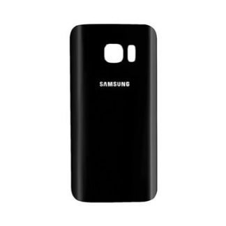 Tapa trasera negra Samsung S7 Edge G935F