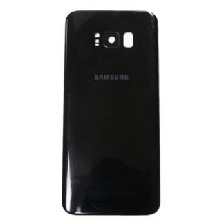 Tapa trasera negra Samsung S8 G950F