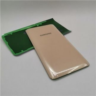 Tapa trasera rosa/dorada Samsung A80 (A805)