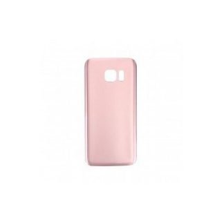 Tapa trasera rosa Samsung S7 (G930)