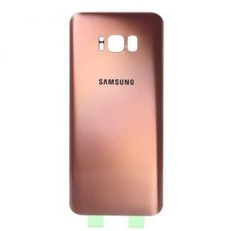 Tapa trasera rosa Samsung S8 G950F