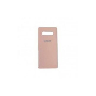 Tapa trasera rosa Samsung Note 8 N950F