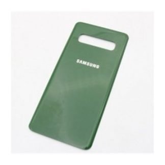 Tapa trasera Verde Mate Samsung S10 (G973)