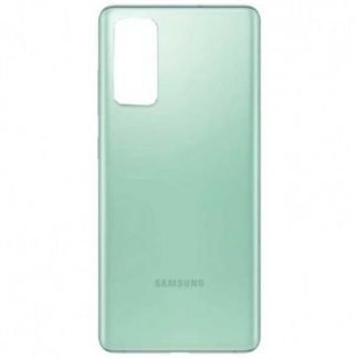 Tapa trasera Verde Samsung S20 Lite / S20 FE (G780F)