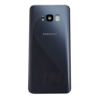 Tapa trasera violeta Samsung S8 G950F